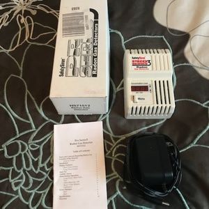 Radon Detector
